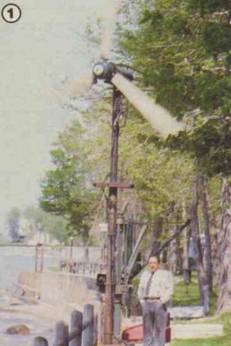 A Cost-Effective Wind Generator